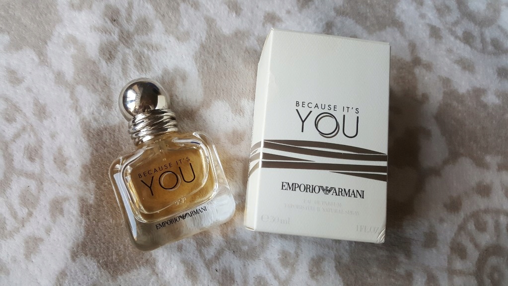 emporio armani you douglas