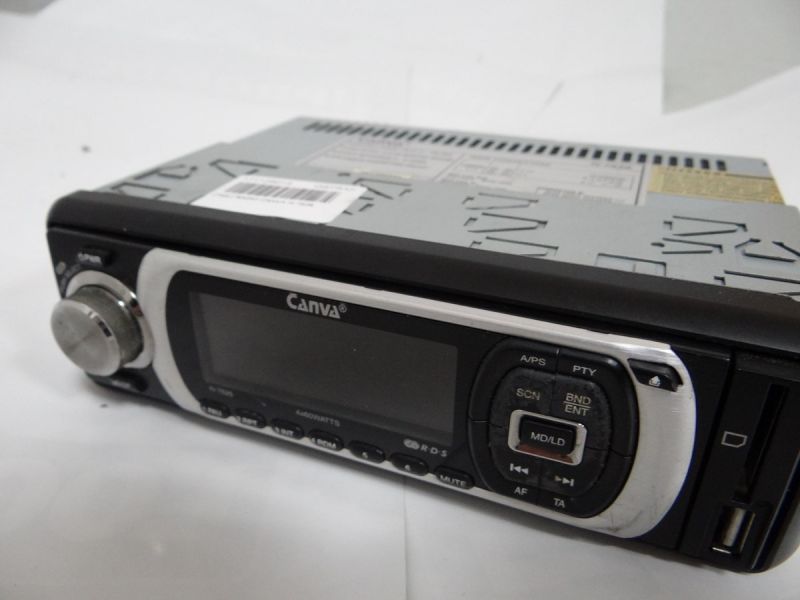 RADIO SAMOCHODOWE CANVA N-7626 OKAZJA