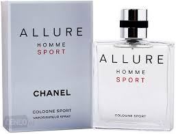 CHANEL ALLURE HOMME SPORT  COLOGNE 150mL