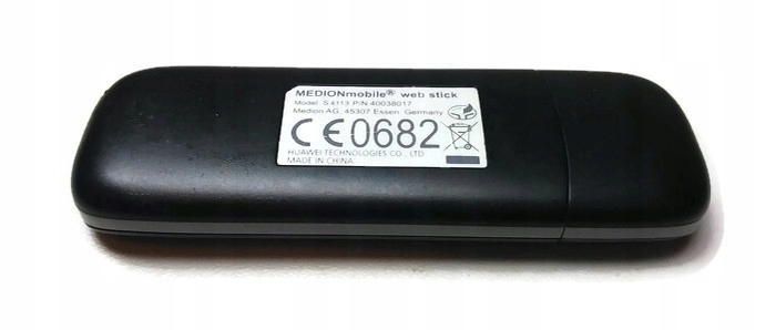 MODEM MEDIONMOBILE WEB STICK S4113 / E173U-2