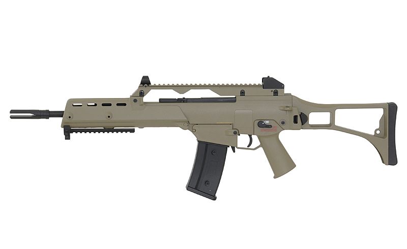 Replika ASG JG G36K JG0738 V2 TAN