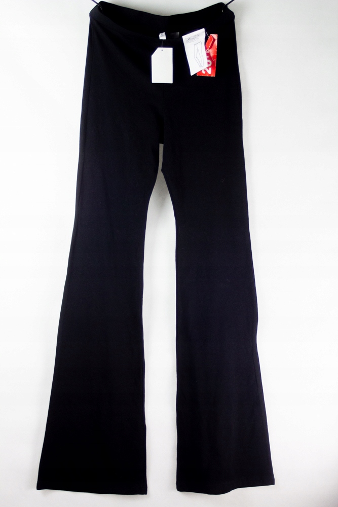dzwony H&M legginsy nowe metka