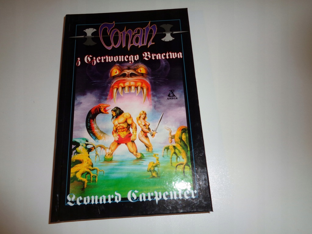 Carpenter CONAN Z CZERWONEGO BRACTWA