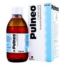 PULNEO SYROP 2 mg/1ml 150 ml