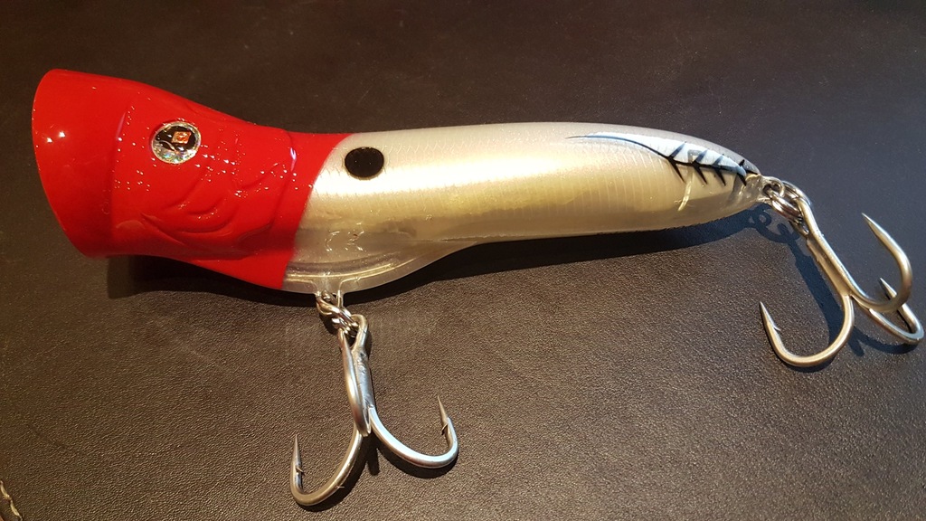 Popper - Splasher salt&sun firmy Sebile