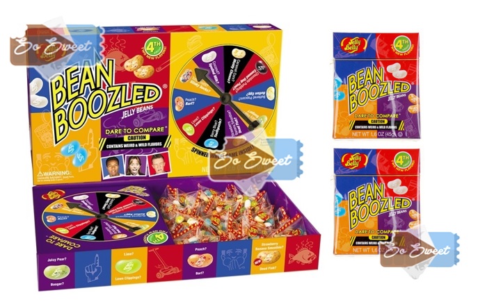 Jelly Belly Bean Boozled Fasolki Wszystkich Smaków