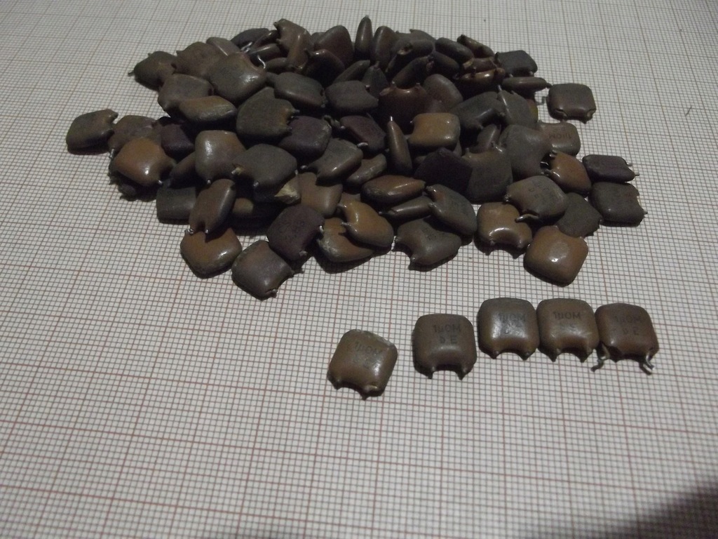 Palladowe kondensatory