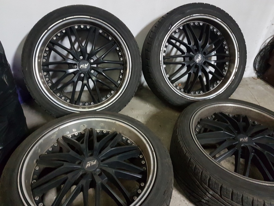 Felgi ProLine PLW 18 225/40 Rant