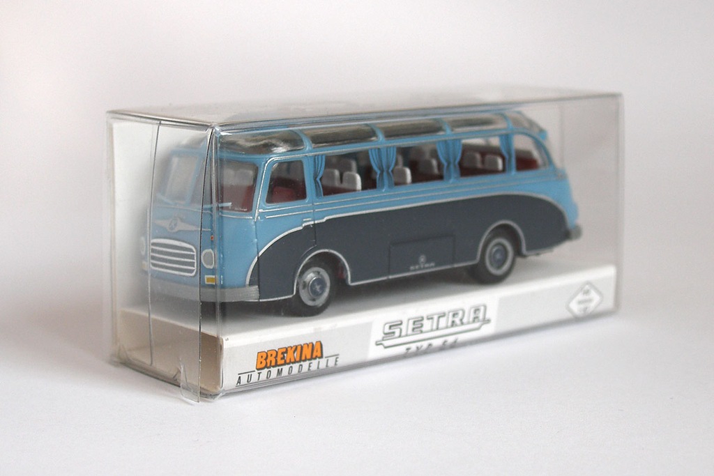 Brekina 56006 autobus Setra S 6