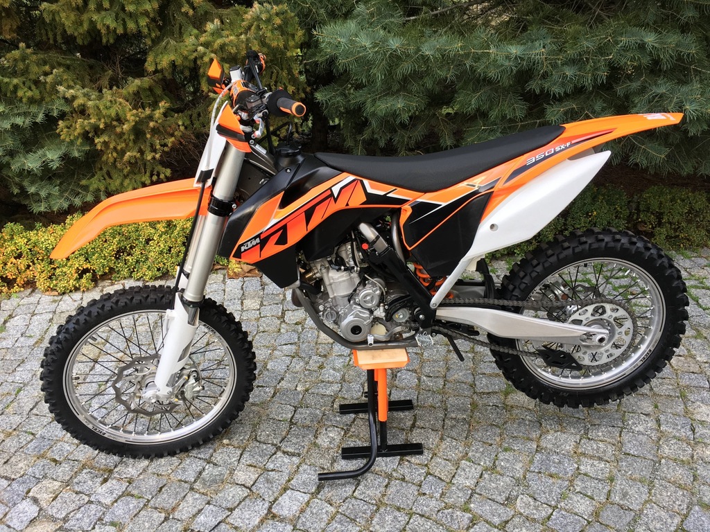 sxf 350 2014