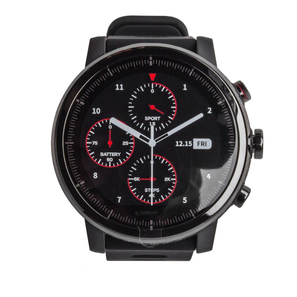 xiaomi amazfit 2 stratos black