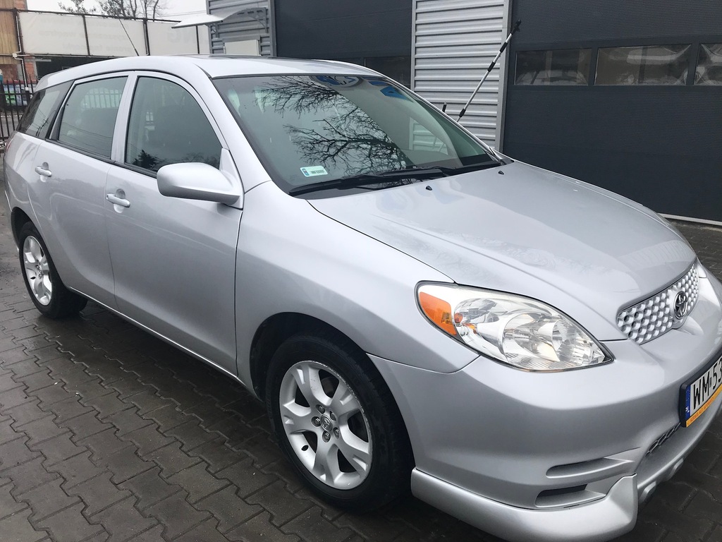 Toyota Matrix 1.8 16V USA 2005r