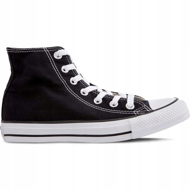 converse czarne damskie 37