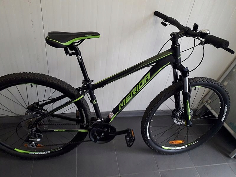 ROWER MERIDA MTB EN14766 + PARAGON GWARANCJA!!!