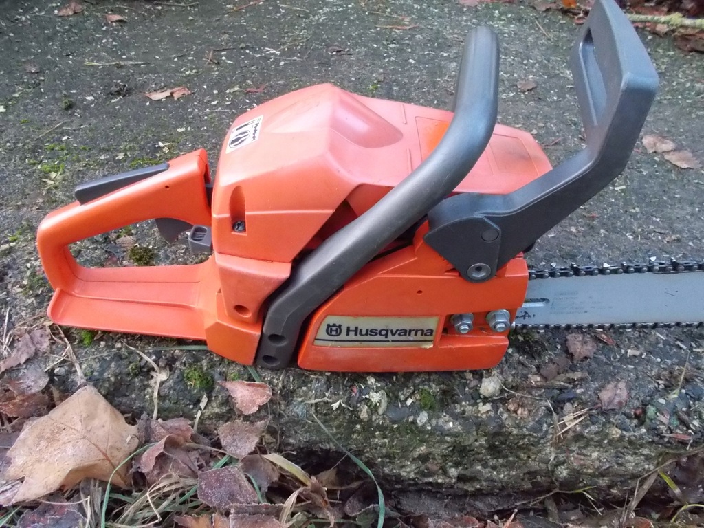 Piła spalinowa Husqvarna 137 eseries 2.2KM Stihl 7727550332