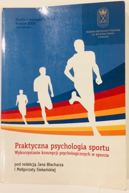 Praktyczna psychologia sportu