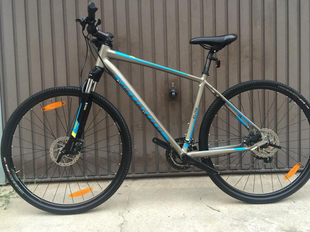 specialized crosstrail elite 2015