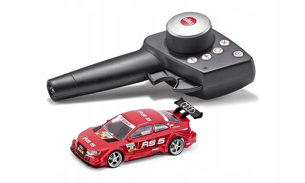 SIKU 6825 RACING AUDI RS 5 DTM
