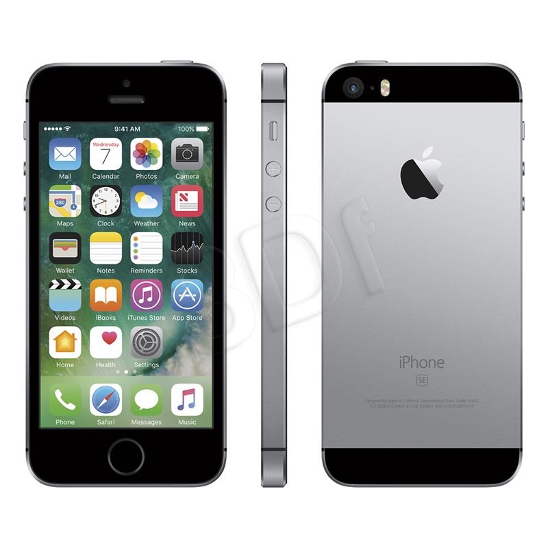 Apple iPhone SE 4,0" 1136x640 32GB 2G Szary