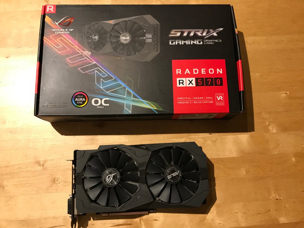 Rx470 strix gaming