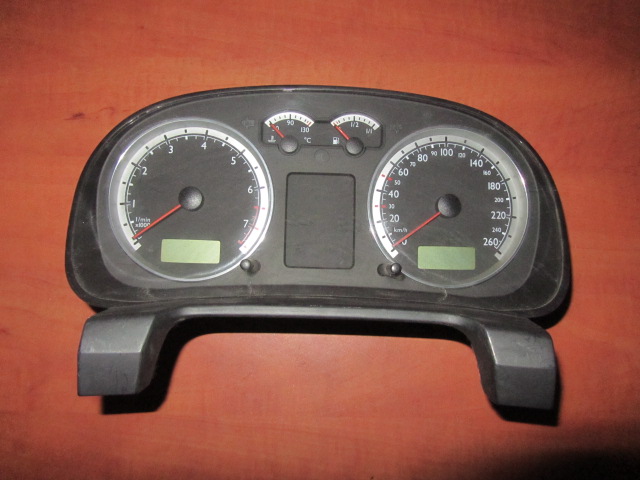 VW GOLF IV R32 GTI LICZNIK ZEGAR 1J5920806B