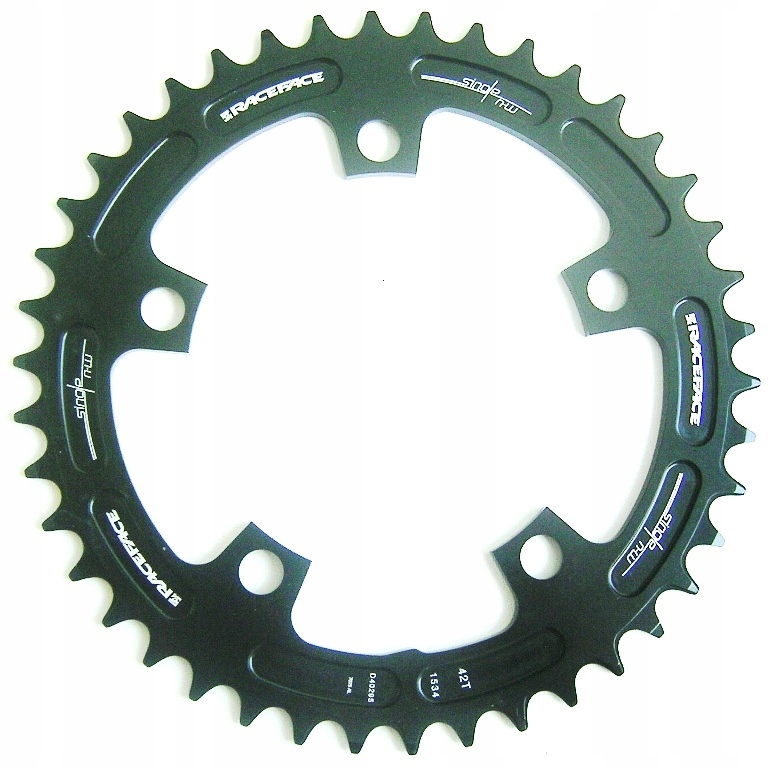 Zębatka Race Face CX Single Narrow/Wide 42T 110BCD