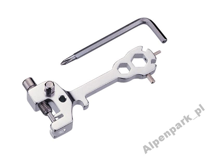 Klucz IceToolz 45A1 J-Tool skuwacz + 11narzędzi