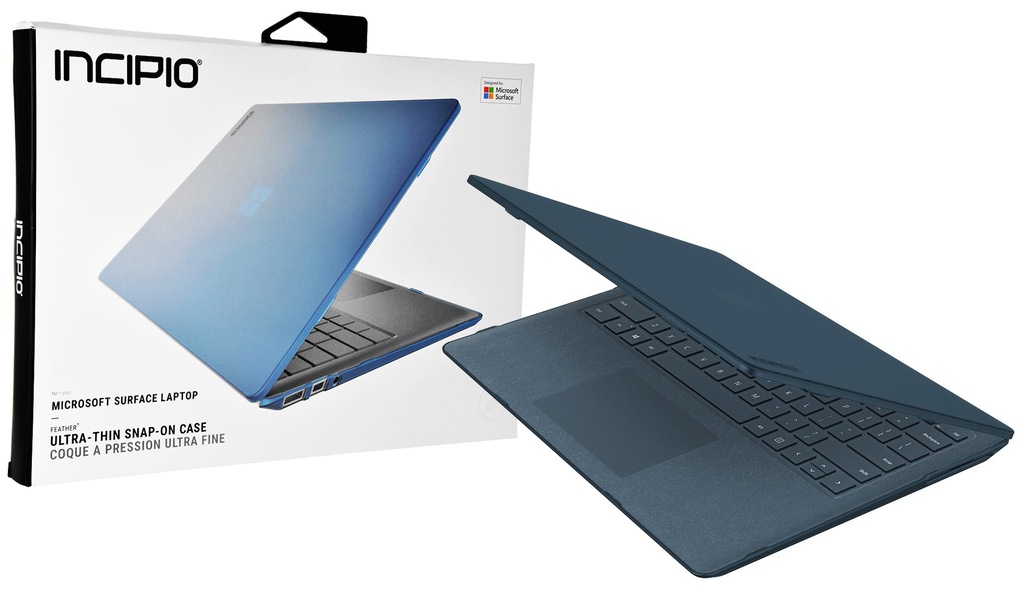 Incipio feather clearance case surface laptop