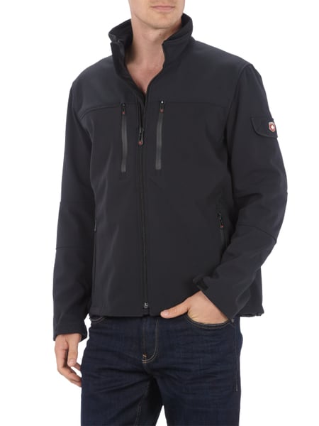Jacket Wellensteyn Alpinieri Dunkelblau Wellensteyn Alpinus