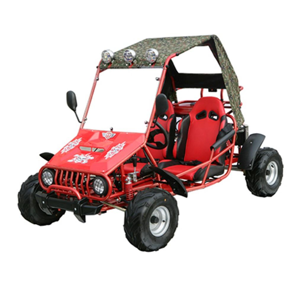 BUGGY FXGK-003 FUXIN 125cc 1+1R TARCZYN