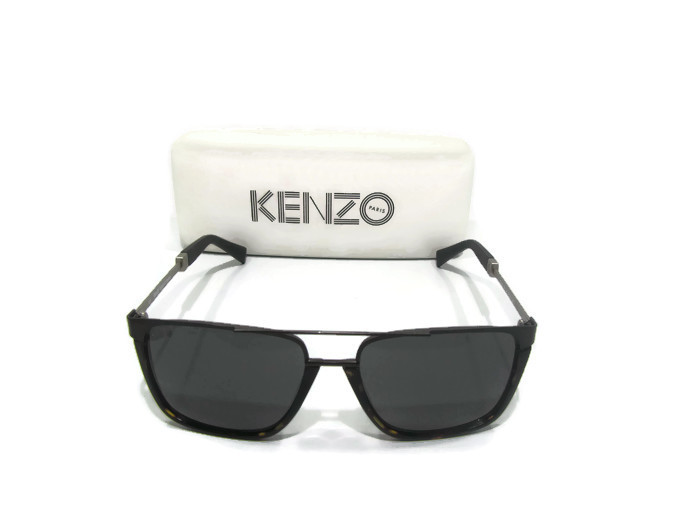 OKULARY PRZECIWSŁONECZNE  KENZO KZ 5122 C02
