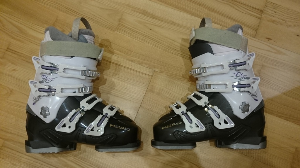 Buty narciarskie Head FX ST W 301 mm jak nowe!