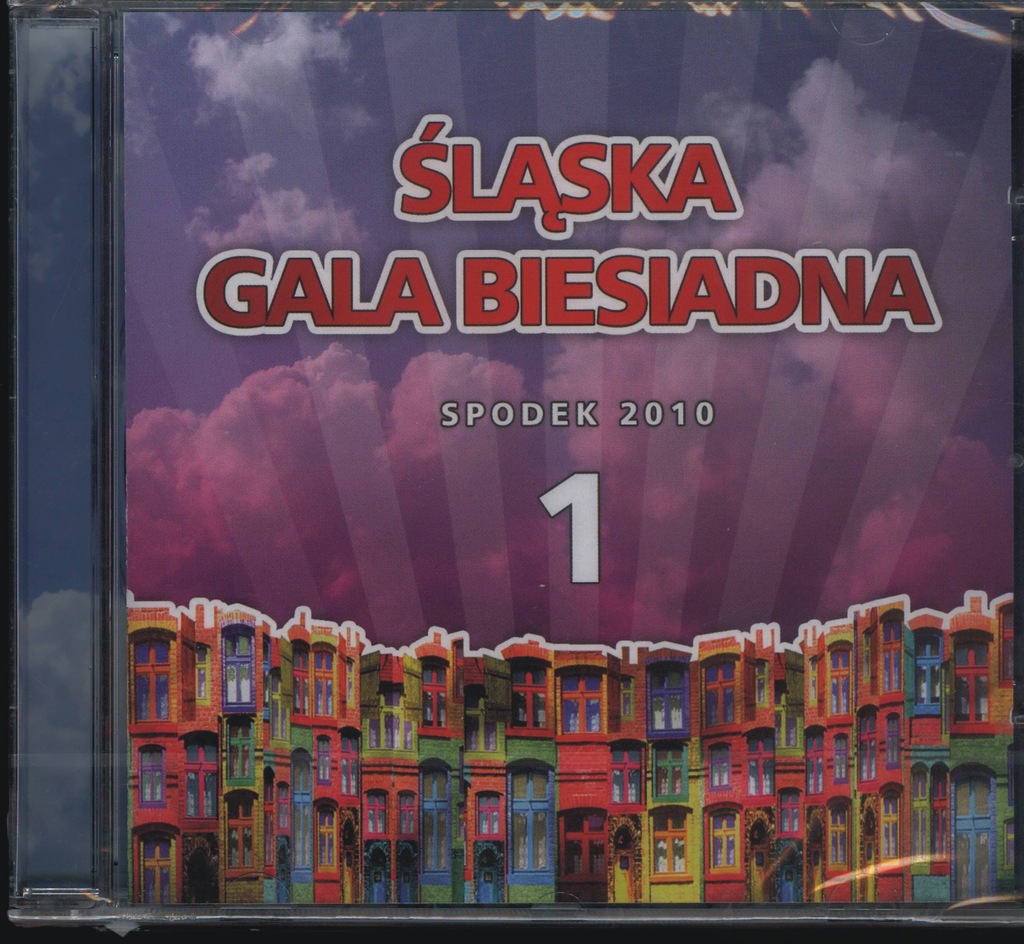 Śląska Gala Biesiadna 2010 cz.1 Respondek TVS