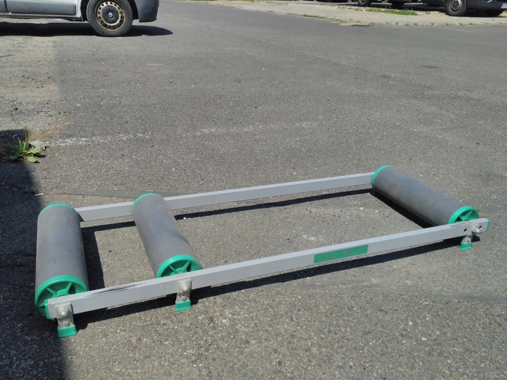 Trenażer rolkowy Stabil-Roller EGILA