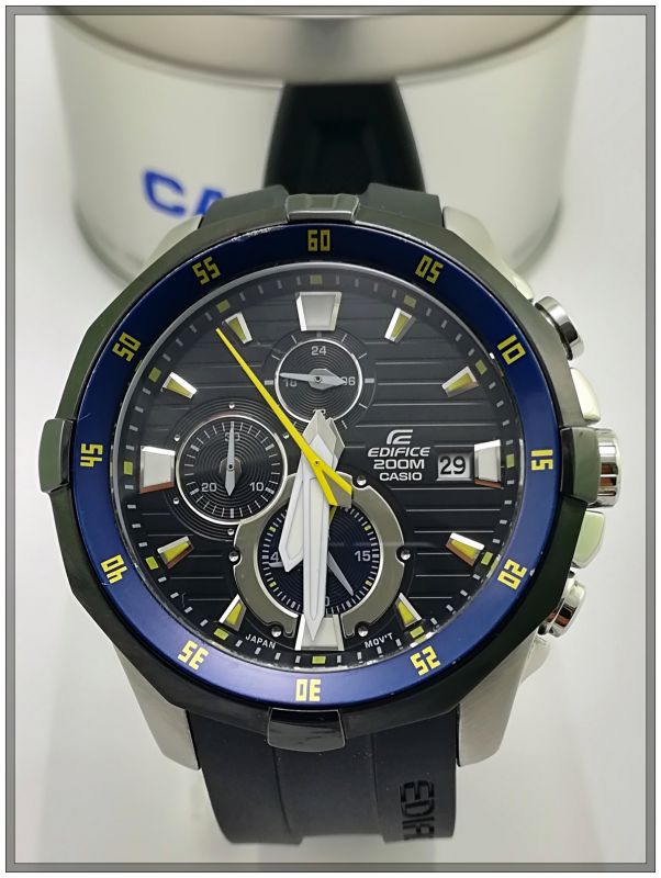 Casio edifice 5162 outlet efm 502