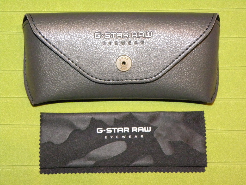 G-STAR RAW etui na okulary Nowe