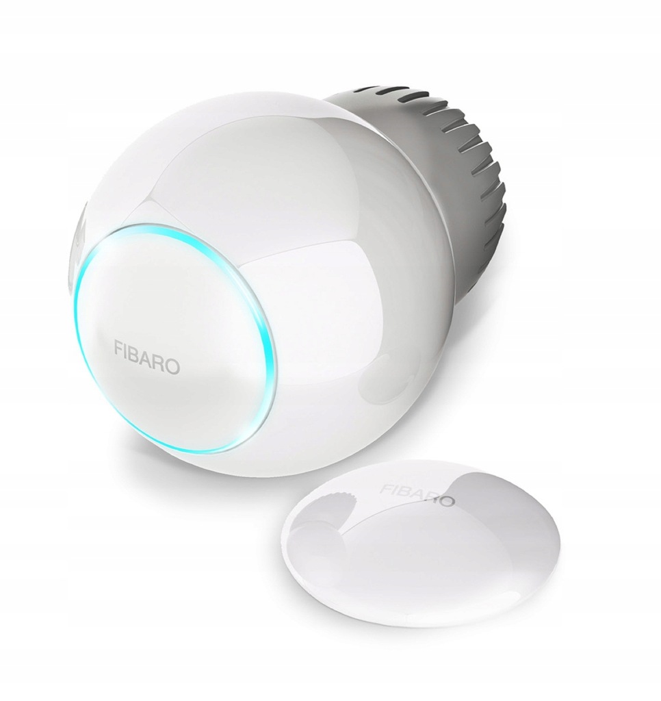 Fibaro Heat Controller + Temp Sensor HomeKit 7546904566 oficjalne