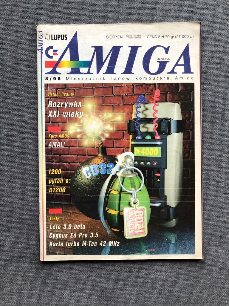 Magazyn Amiga #17