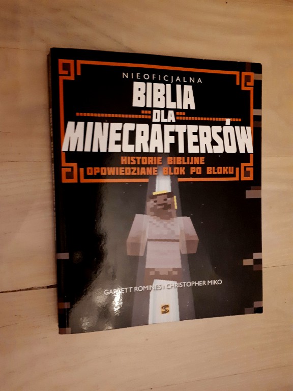 Biblia Minecraft