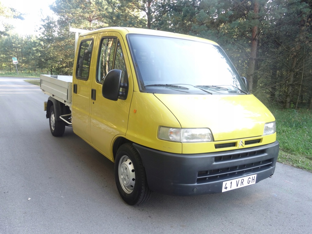 Fiat ducato citroen jumper