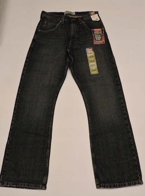 WRANGLER spodnie jeansy 29x32