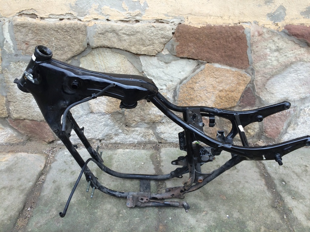 RAMA YAMAHA VIRAGO 125
