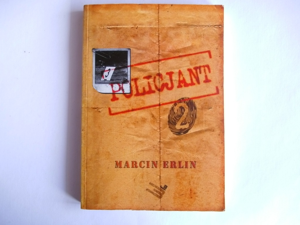 Policjant 2 Marcin Erlin
