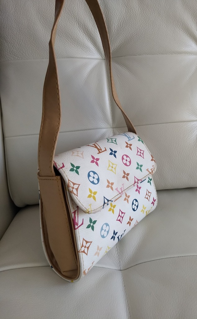 Louis Vuitton, a monogram canva handbag, 1990. - Bukowskis