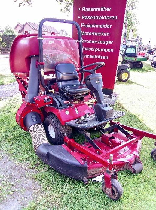 Traktorek Kosiarka SHIBAURA CM 214 - BARAS
