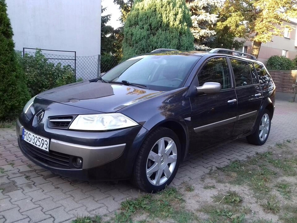 RENAULT Megane 1.5 DCI 2008 r LIFT