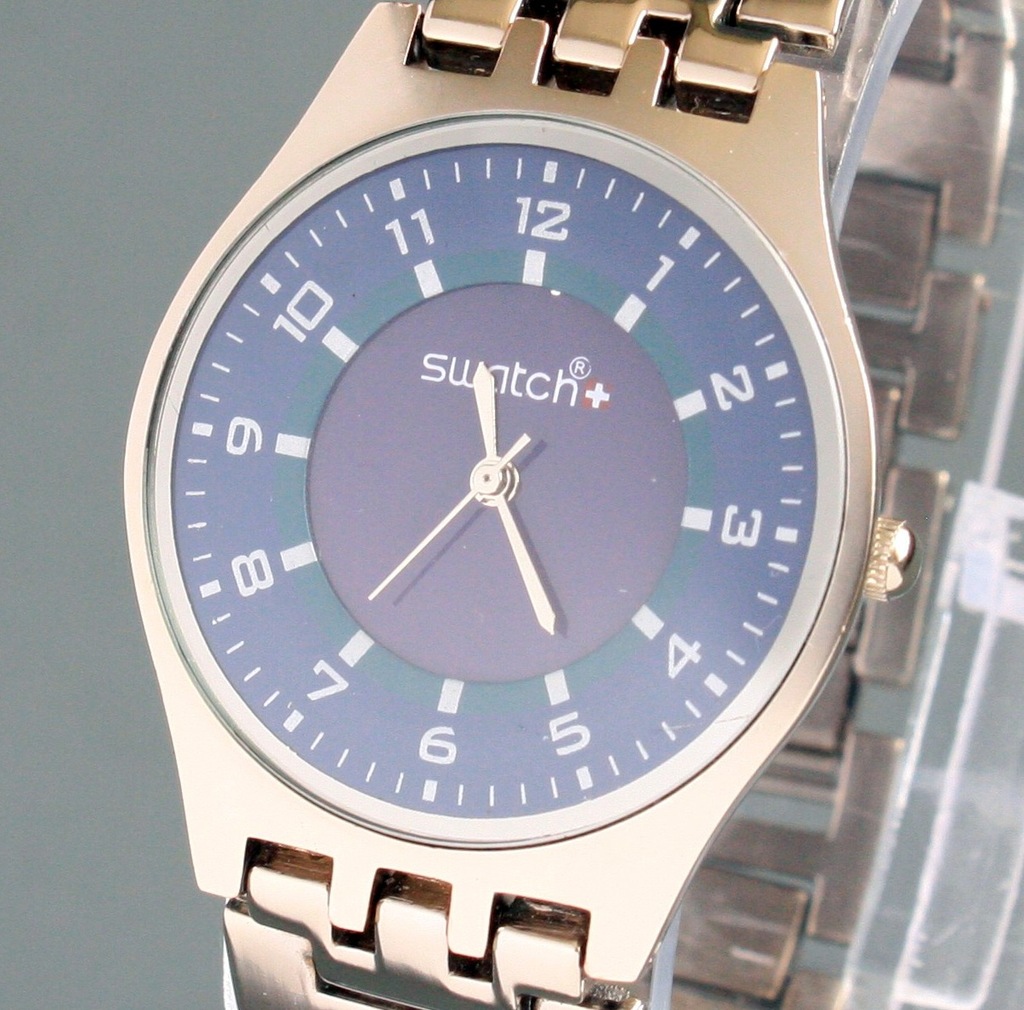 Swatch 826 zegarek adny model ETA 7409936144 oficjalne