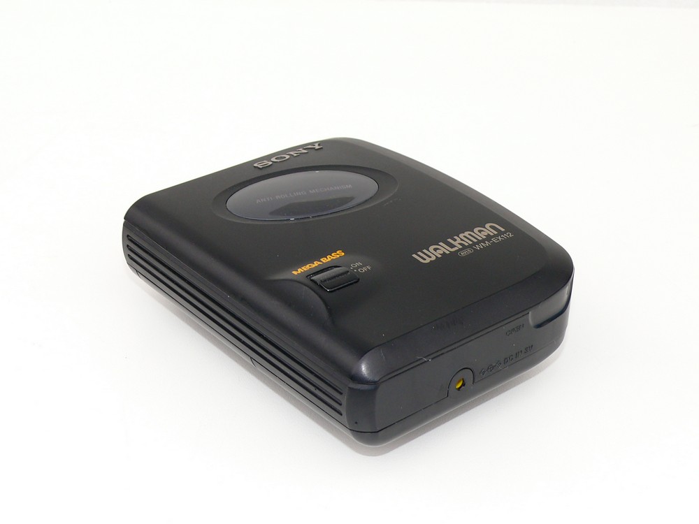 SONYカセットウォークマンWM-EX112 SONY WALKMAN WM-EX112 MEGA BASS - 7072953640 - oficjalne