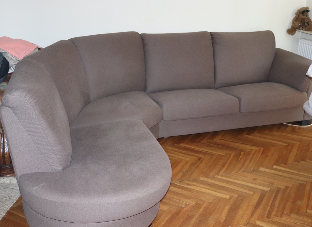 Rozkładany narożnik Tidafors cena IKEA 3999,00