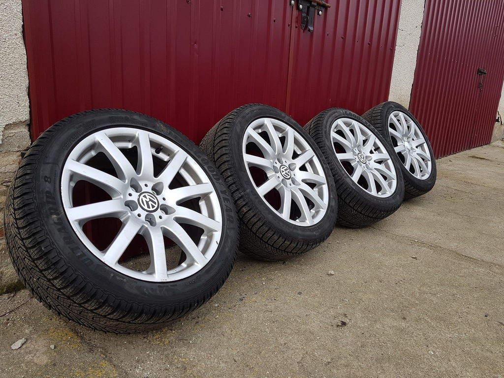 Felgi Anzio Ultra 17" ET35 7,5J 5x112 - 57,1